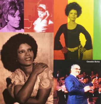 CD Elza Soares: Se Acaso Você Chegasse & A Bossa Negra LTD | DIGI