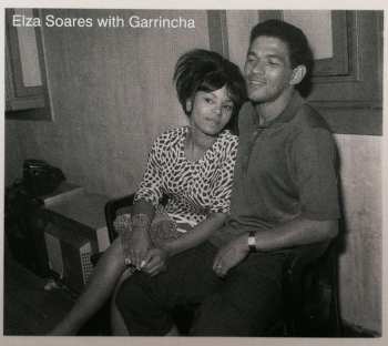 CD Elza Soares: Se Acaso Você Chegasse & A Bossa Negra LTD | DIGI