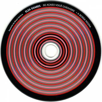CD Elza Soares: Se Acaso Você Chegasse & A Bossa Negra LTD | DIGI