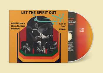 Album Ethnic Heritage Ensemble: Let The Spirit Out: Live At Mu London