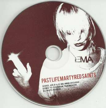 CD EMA: Past Life Martyred Saints