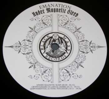 LP Emanation: Under Magnetic Sleep