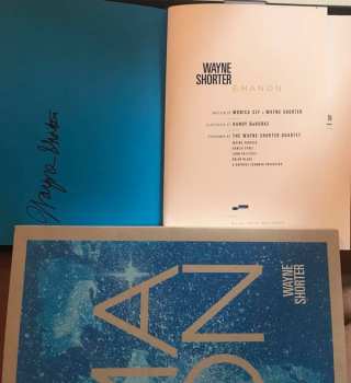 3LP/3CD/Caja Wayne Shorter: Emanon DLX