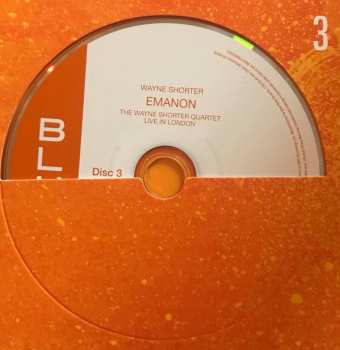 3LP/3CD/Caja Wayne Shorter: Emanon DLX