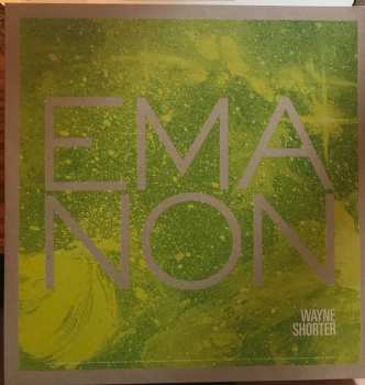 3LP/3CD/Caja Wayne Shorter: Emanon DLX