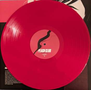LP Emarosa: Peach Club