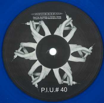 LP Embalming Theatre: Exquisite Cadaveric Hormon Cocktails