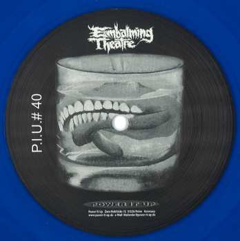 LP Embalming Theatre: Exquisite Cadaveric Hormon Cocktails