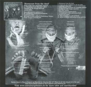 LP Embalming Theatre: Exquisite Cadaveric Hormon Cocktails