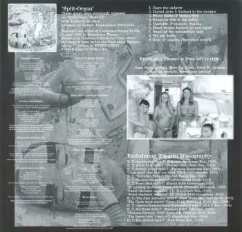 LP Embalming Theatre: Exquisite Cadaveric Hormon Cocktails