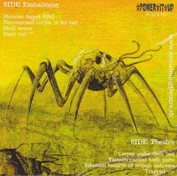 SP Embalming Theatre: Infectious