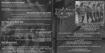 CD Embalming Theatre: Split-Personality