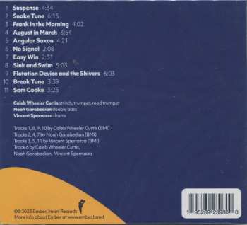 CD Ember: August In March