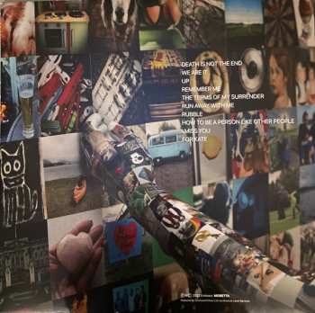 LP Embrace: How To Be A Person Like Other People