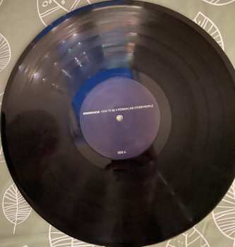 LP Embrace: How To Be A Person Like Other People