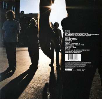 2LP Embrace: The Good Will Out