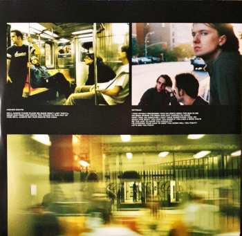 2LP Embrace: The Good Will Out