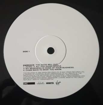 2LP Embrace: The Good Will Out