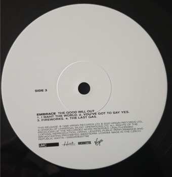 2LP Embrace: The Good Will Out