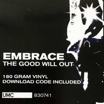 2LP Embrace: The Good Will Out