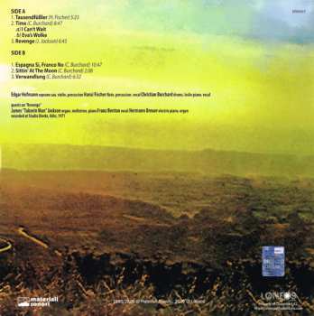 LP Embryo: Embryo's Rache