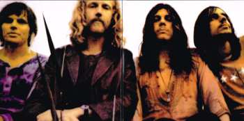 LP Embryo: Embryo's Rache