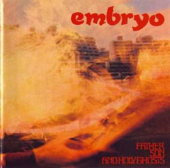 LP Embryo: Father, Son And Holy Ghosts LTD | NUM