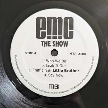 2LP E.M.C.: The Show