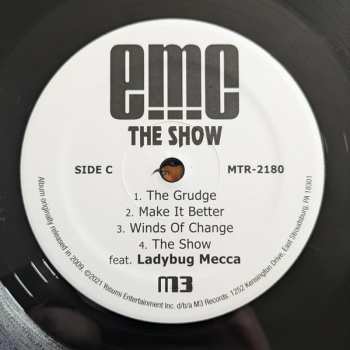 2LP E.M.C.: The Show