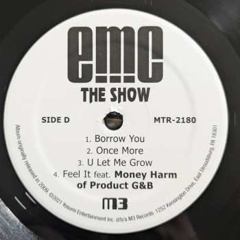 2LP E.M.C.: The Show