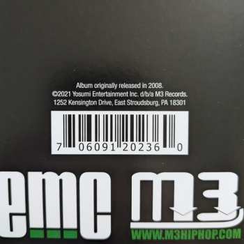 2LP E.M.C.: The Show