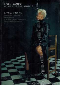 CD/Caja Emeli Sandé: Long Live The Angels DLX | LTD
