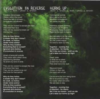 CD Emerald: Reckoning Day