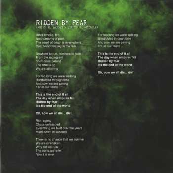 CD Emerald: Reckoning Day