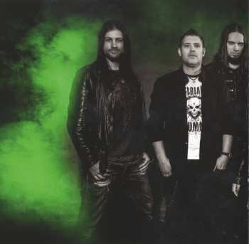 CD Emerald: Reckoning Day