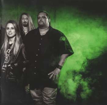 CD Emerald: Reckoning Day
