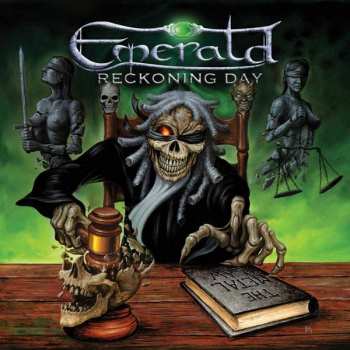 CD Emerald: Reckoning Day