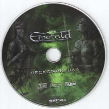 CD Emerald: Reckoning Day
