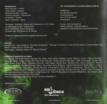 CD Emerald: Reckoning Day