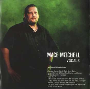 CD Emerald: Reckoning Day