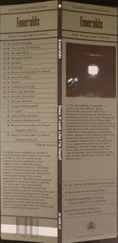 2LP Emeralds: Does It Look Like I'm Here? LTD | CLR