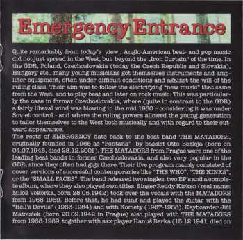 CD Emergency: Emergency Entrance