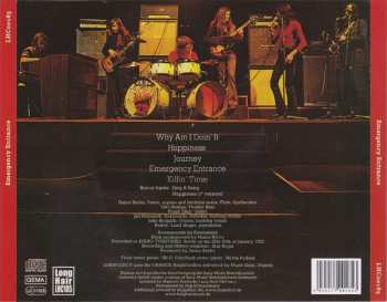 CD Emergency: Emergency Entrance