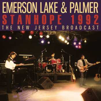 CD Emerson, Lake & Palmer: Stanhope 1992
