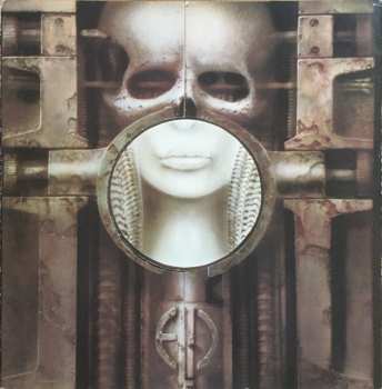 LP Emerson, Lake & Palmer: Brain Salad Surgery