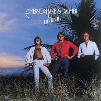 LP Emerson, Lake & Palmer: Love Beach
