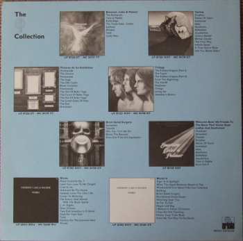 LP Emerson, Lake & Palmer: Love Beach