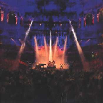 10LP/Caja Emerson, Lake & Palmer: Out Of This World: Live (1970-1997) DLX