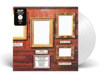 LP Emerson, Lake & Palmer: Pictures At An Exhibition LTD |CLR