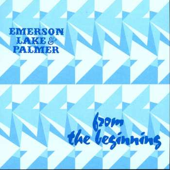 12SP/Caja Emerson, Lake & Palmer: Singles DLX | CLR